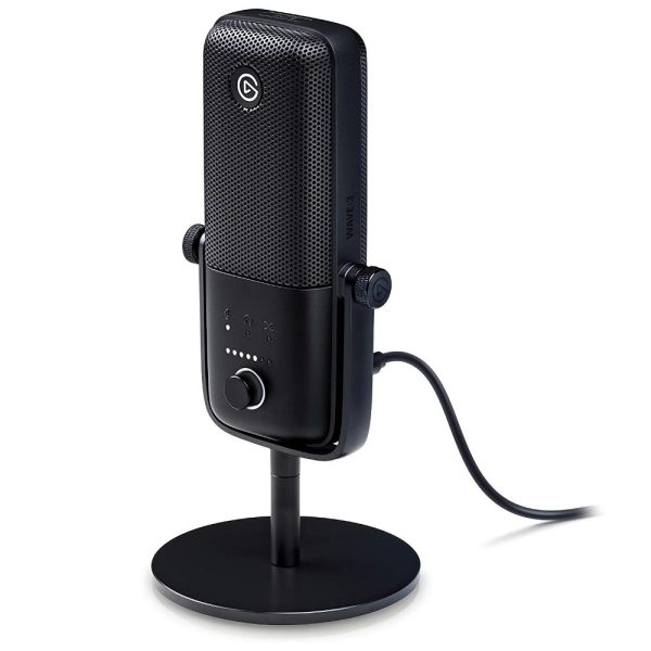 Настолен микрофон Elgato Wave 3 1