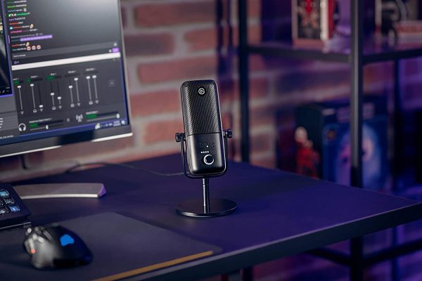 Настолен микрофон Elgato Wave 3 13