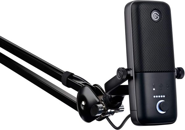 Настолен микрофон Elgato Wave 3 14