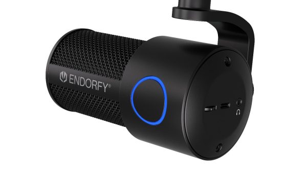 Настолен микрофон ENDORFY - Solum Studio 13