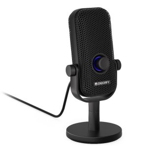 Настолен микрофон ENDORFY Solum Voice S - Черен 1