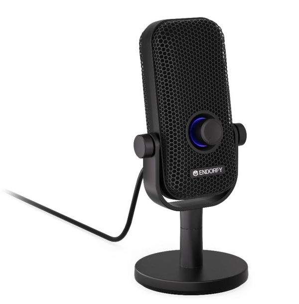 Настолен микрофон ENDORFY Solum Voice S - Черен 1
