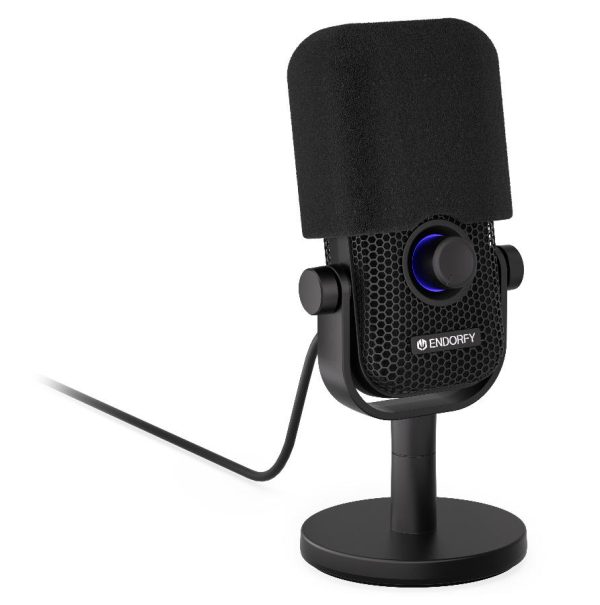 Настолен микрофон ENDORFY Solum Voice S - Черен 2