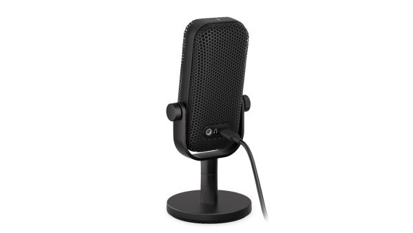 Настолен микрофон ENDORFY Solum Voice S - Черен 3