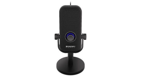 Настолен микрофон ENDORFY Solum Voice S - Черен 4