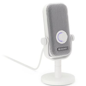 Настолен микрофон ENDORFY Solum Voice S - Onyx White 1