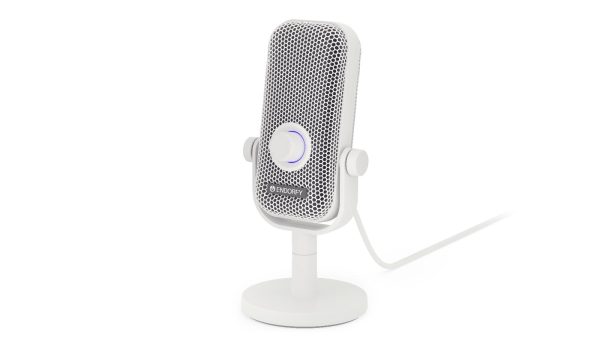 Настолен микрофон ENDORFY Solum Voice S - Onyx White 3
