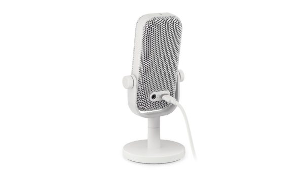 Настолен микрофон ENDORFY Solum Voice S - Onyx White 4