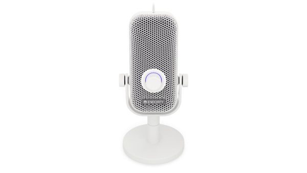 Настолен микрофон ENDORFY Solum Voice S - Onyx White 5