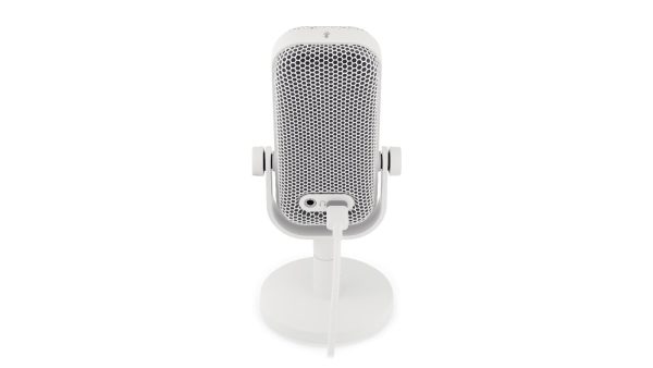 Настолен микрофон ENDORFY Solum Voice S - Onyx White 6