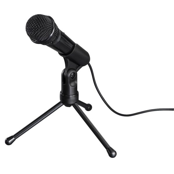 Настолен микрофон HAMA MIC-P35 Allround, 139905 1
