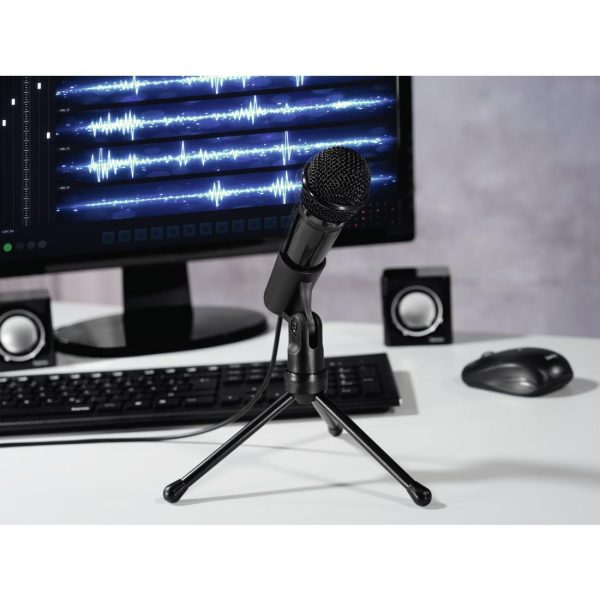 Настолен микрофон HAMA MIC-P35 Allround, 139905 3