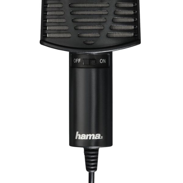 Настолен микрофон HAMA MIC-USB Allround, 139906 3