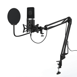 Настолен микрофон HAMA uRage Stream 900 HD Studio 1