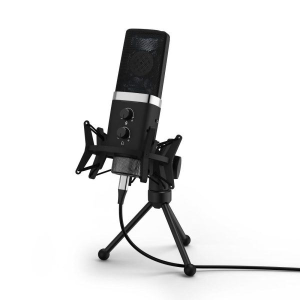 Настолен микрофон HAMA uRage Stream 900 HD Studio 5