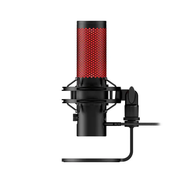 Настолен микрофон HyperX QuadCast 2 2