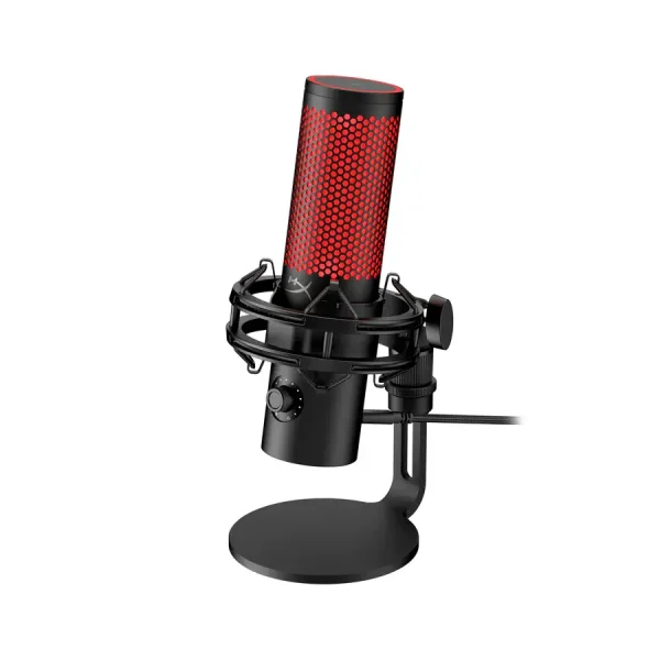 Настолен микрофон HyperX QuadCast 2 3