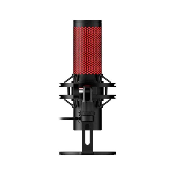 Настолен микрофон HyperX QuadCast 2 4