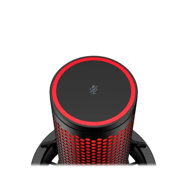 Настолен микрофон HyperX QuadCast 2 6