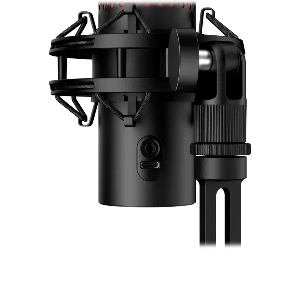 Настолен микрофон HyperX QuadCast 2 7