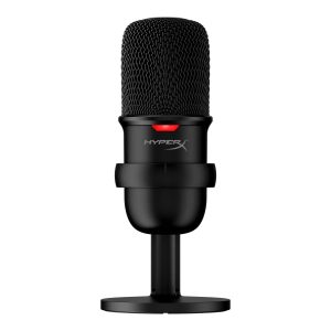 Настолен микрофон HyperX SoloCast 1