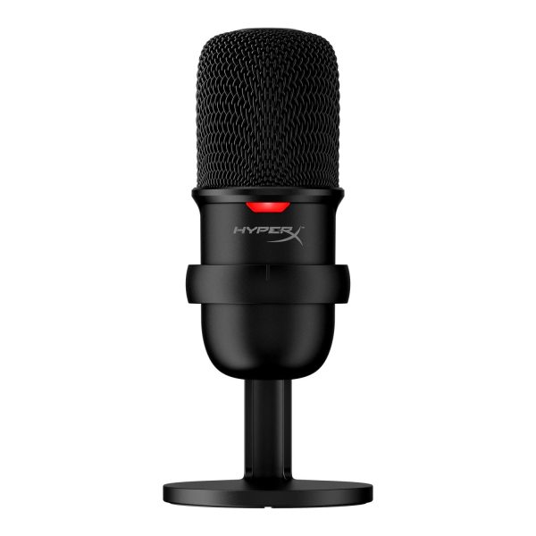 Настолен микрофон HyperX SoloCast 1