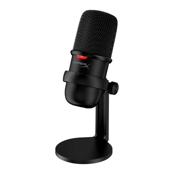 Настолен микрофон HyperX SoloCast 5