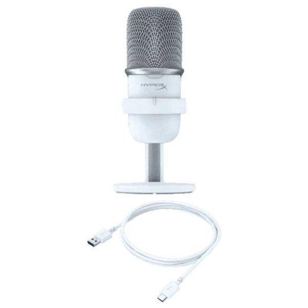 Настолен микрофон HyperX SoloCast 6