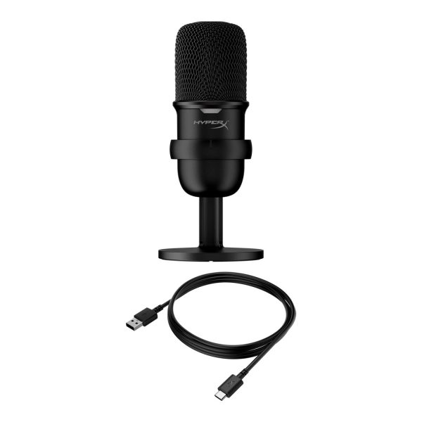 Настолен микрофон HyperX SoloCast 7