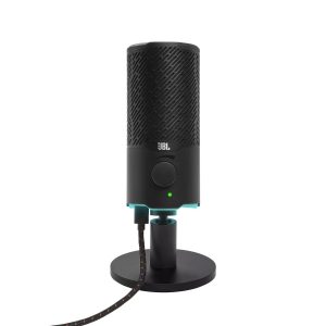 Настолен микрофон JBL Quantum Stream 1