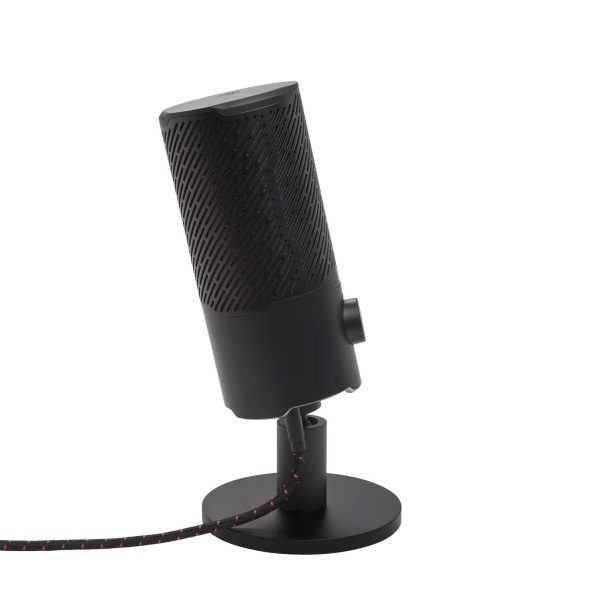 Настолен микрофон JBL Quantum Stream 2