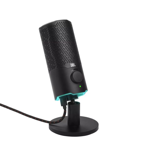 Настолен микрофон JBL Quantum Stream 5