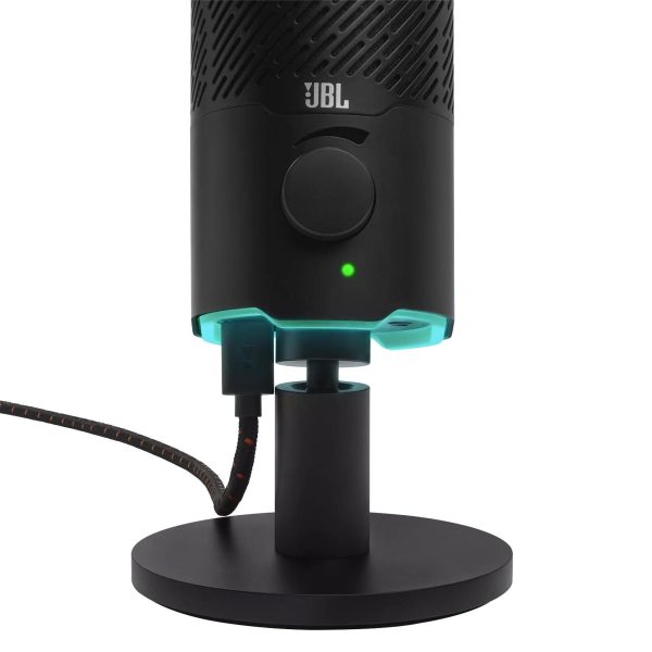 Настолен микрофон JBL Quantum Stream 6