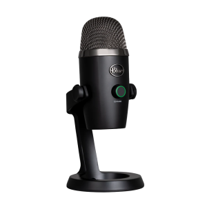Настолен микрофон Logitech Blue YETI Nano - Black 1