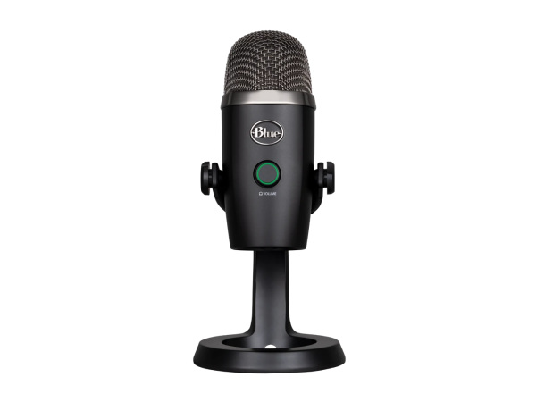 Настолен микрофон Logitech Blue YETI Nano - Black 3