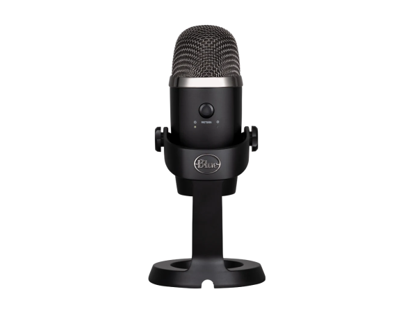 Настолен микрофон Logitech Blue YETI Nano - Black 4