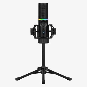 Настолен микрофон Streamplify MIC RGB 1