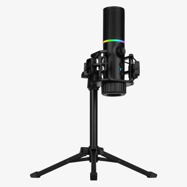 Настолен микрофон Streamplify MIC RGB 2