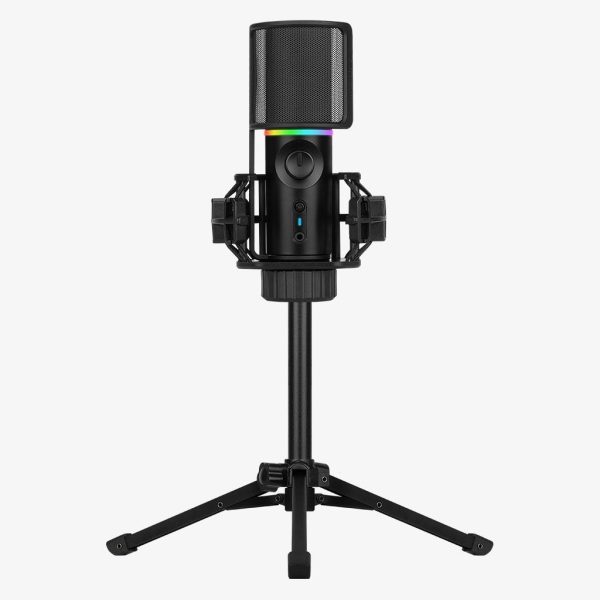 Настолен микрофон Streamplify MIC RGB 4