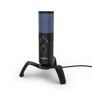 Настолен микрофон uRage Stream 750 HD Illuminated 1