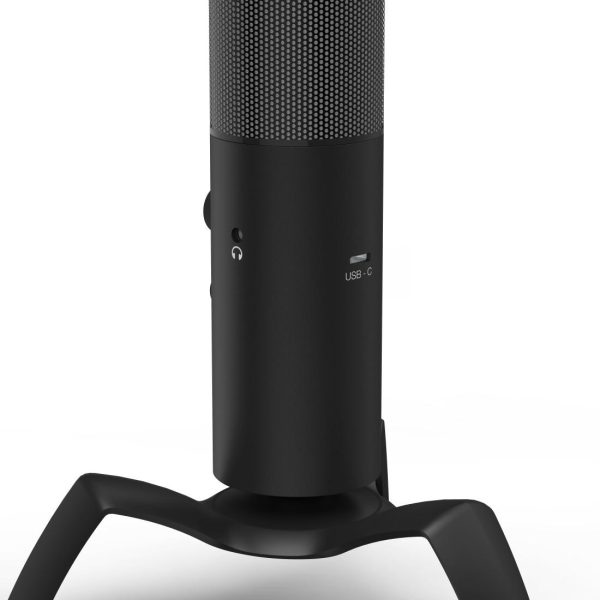 Настолен микрофон uRage Stream 750 HD Illuminated 3