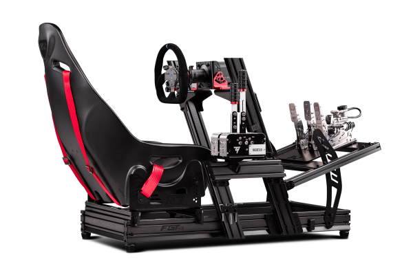 Next Level Racing Elite Premium DD Side and Front Mount Adapter 4