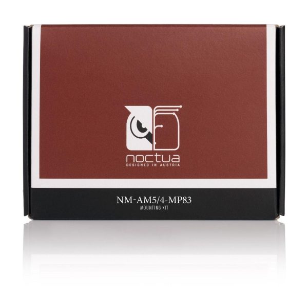 Noctua Mounting KIT AM4/AM5- NM-AM5/4-MP83 2
