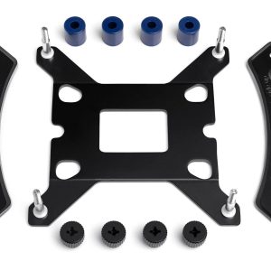 Noctua Mounting KIT LGA1700 - NM-i17xx-MP78-chromax.black, Air Tower Coolers - NH-U9S chromax.black, NH-U12S chromax.black 1