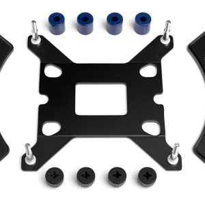 Noctua Mounting KIT LGA1700 - NM-i17xx-MP83-chromax.black, Air Tower Coolers - NH-D15 chromax.black, NH-D15S chromax.black 1