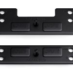 Noctua Mounting Kit NM-AMB12 Chromax. Black 1