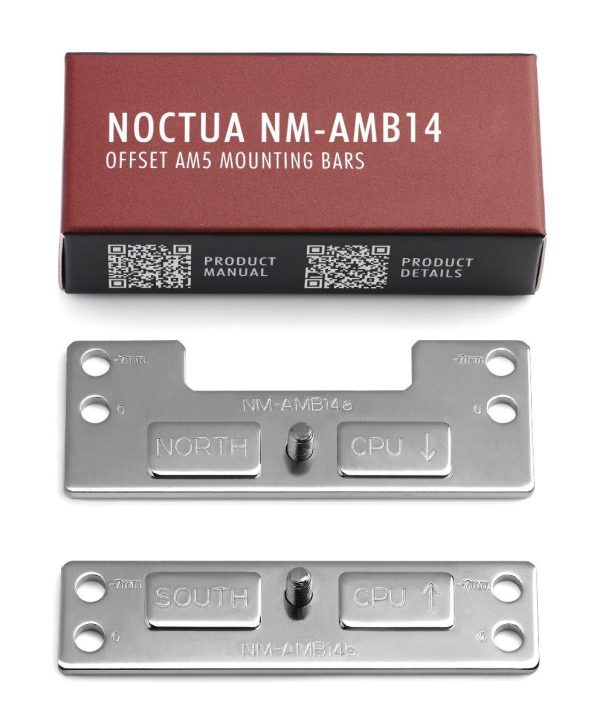 Noctua Mounting Kit NM-AMB14 2
