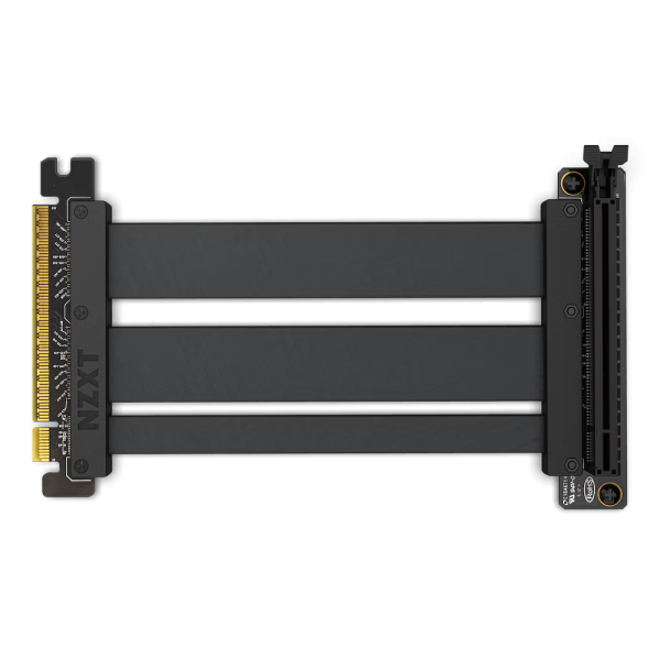 NZXT Riser Cable 220mm PCI-E x16 4.0 1