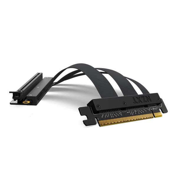 NZXT Riser Cable 220mm PCI-E x16 4.0 3