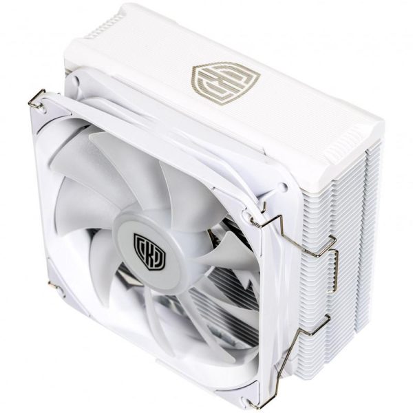 Охладител Kolink Umbra EX180 ARGB White 3